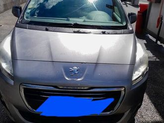vendre peugeot 5008