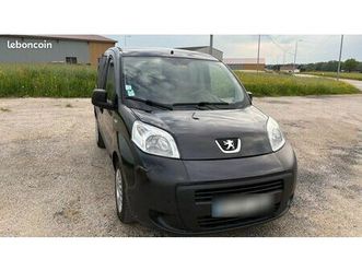 peugeot bipper tepee 1.4hdi