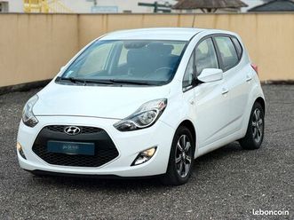 hyundai ix20 1.6 crdi 115cv - garantie