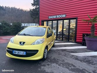 peugeot 107 1.0 i 68 cv