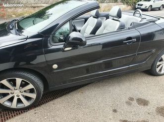 peugeot 207 cc 1.6 vti 120 roland garros