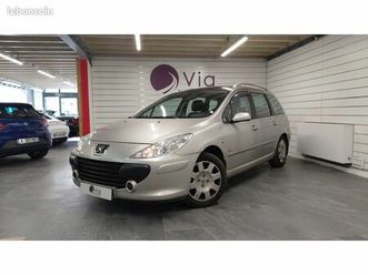peugeot 307 peugeot sw 1.6 hdi 110 cv