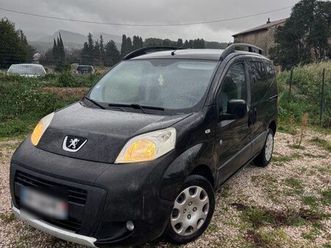 peugeot bipper tepee 1.3 hdi 75 cv outdoor