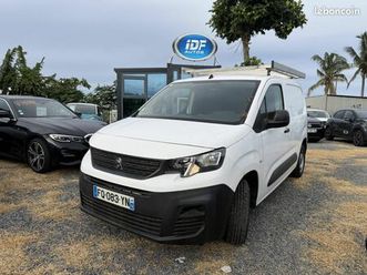 peugeot partner 1.5 bluehdi 75