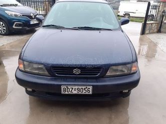 suzuki baleno 1999