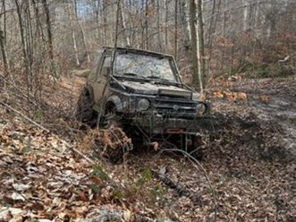 suzuki sj samurai 1992 sj 413