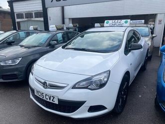 2015 (15) 1.4t 16v sport euro 5 (start/stop) 3dr