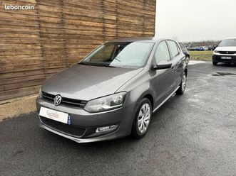 volkswagen polo 1.6 16v tdi cr fap - 90 v 6r confortline phase 1