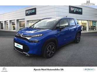 citroen c3 aircross puretech 110 s&s bvm6 you