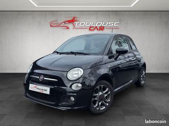 fiat 500 1.2 8v 69 ch s