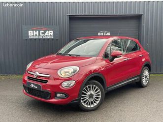 fiat 500x 1.6 mjt 120 pop star business 4x2