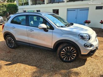 fiat 500x finition cross 150ch