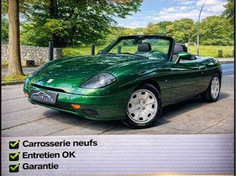 fiat barchetta / 1,8i 130 cv / carrosserie neufs / kit distribution gros entretien ok