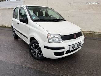 fiat panda 1.2 i 69 ch - 1ère main - garantie - idéale jeune conducteur