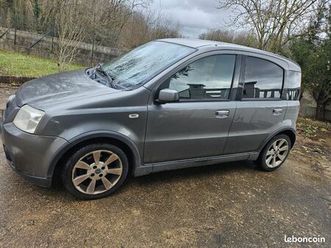 fiat panda 100hp 2006