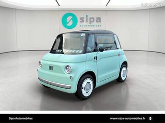 fiat topolino electrique 2p