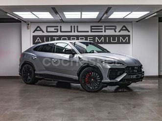 lamborghini urus 4.0 v8 phev se