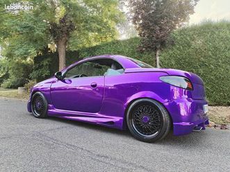 échange peugeot 206cc tuning