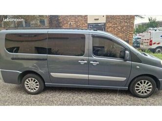 peugeot expert tepee long 2.0l 120hdi