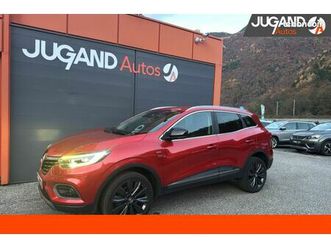 renault kadjar 4x4 1.7 dci 150 intense bose