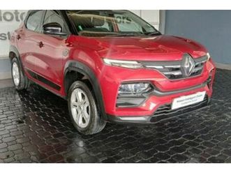 2023 renault kiger 1.0t zen