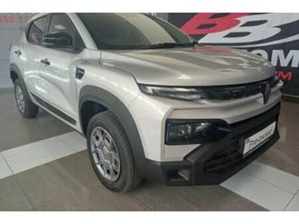 2026 renault kiger 1.0 evolution