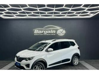 2021 renault triber 1.0 intens auto