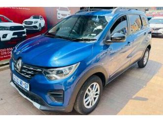 2021 renault triber 1.0 intens