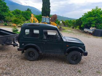 suzuki sj samurai 1998