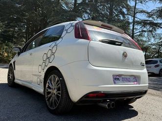 fiat grande punto (abarth)