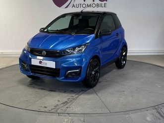 aixam city e sport electrique