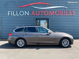 bmw série 3 touring 320ia xdrive 184ch luxury