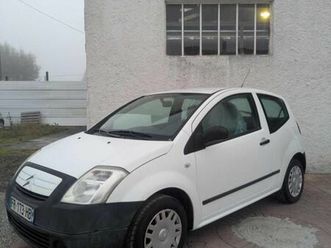 citroën c2 1.4 hdi 68 ch pack ambiance