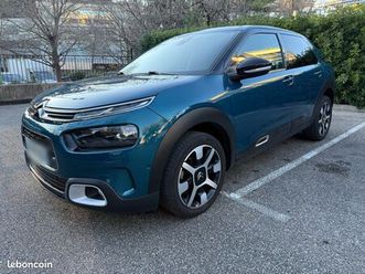 citroën c4 cactus shine