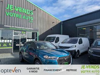 ds 3 crossback 1.5 bluehdi 100ch business
