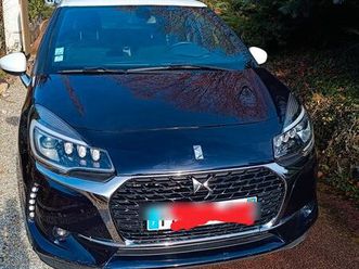 ds3 1.2 so chic eat6 110 ch essence