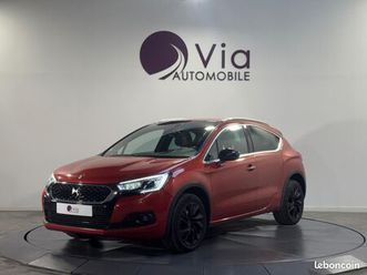 ds 4 ds4 crossback bluehdi 120 s&s bvm6 sport chic - 5p