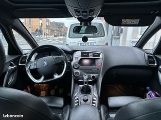 vend ds5 1.6 130 chevaux so chic