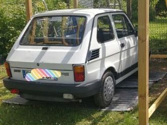 fiat 126 bis