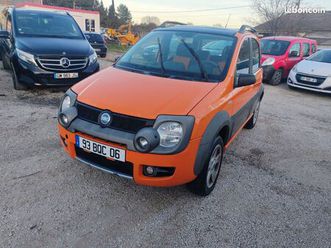 fiat panda 4x4 1.3 multijet 16v