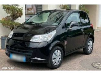 voiture sans permis ct ok