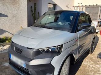 nouvelle ligier js50 ultimate 2025 climatisation direction assistée