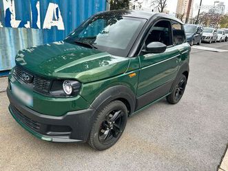 voiture sans permis - ligier myli electrique - 2024 - 453km