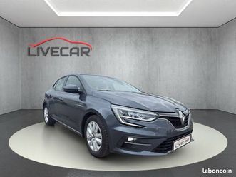? 12875 ht ? renault megane societe 115 ch air nav bvm6 ( ◊ tva & 2 places )