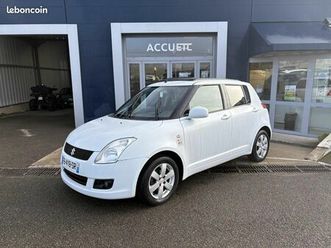 suzuki swift 1.3 ddis 90cv galaxy pack bvm 5 - toit ouvrant