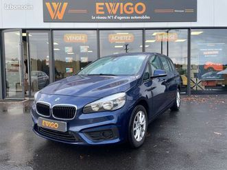 bmw serie 2 gran tourer i(1) (f46) 218da 150ch lounge