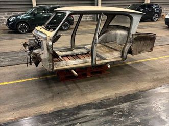 citroën: 2 ami6 avec cg + 1 ami8 pour pièces