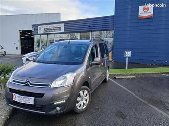 citroën berlingo 1.6 bluehdi 120 shine ph3