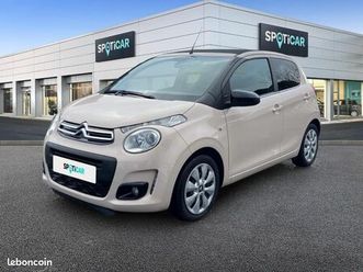 citroën c1 airscape vti 72 s&s feel