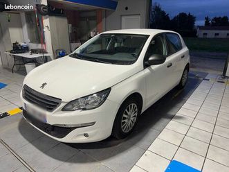 peugeot 308 commerciale